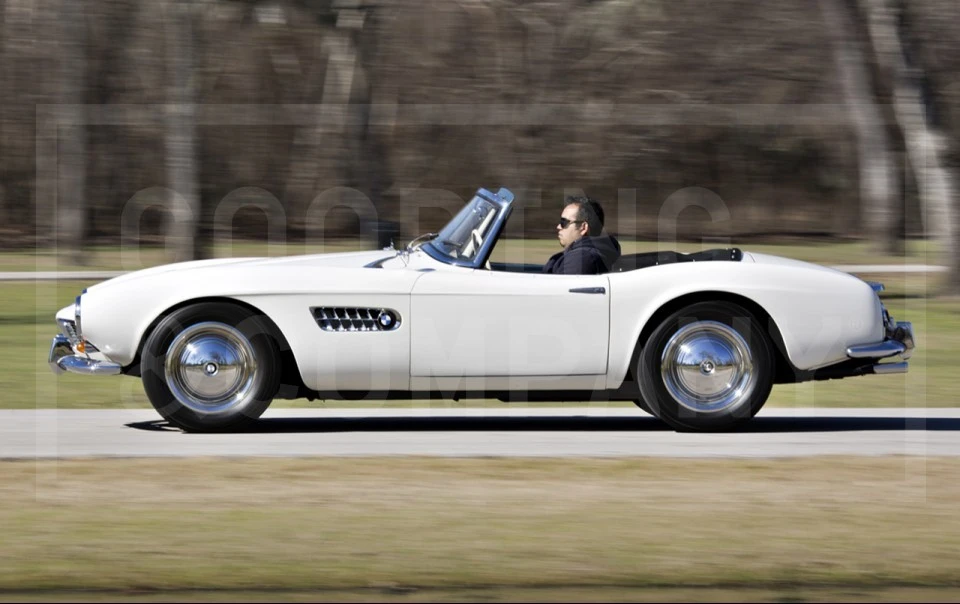 1958 BMW 507 - Image 6 of 20