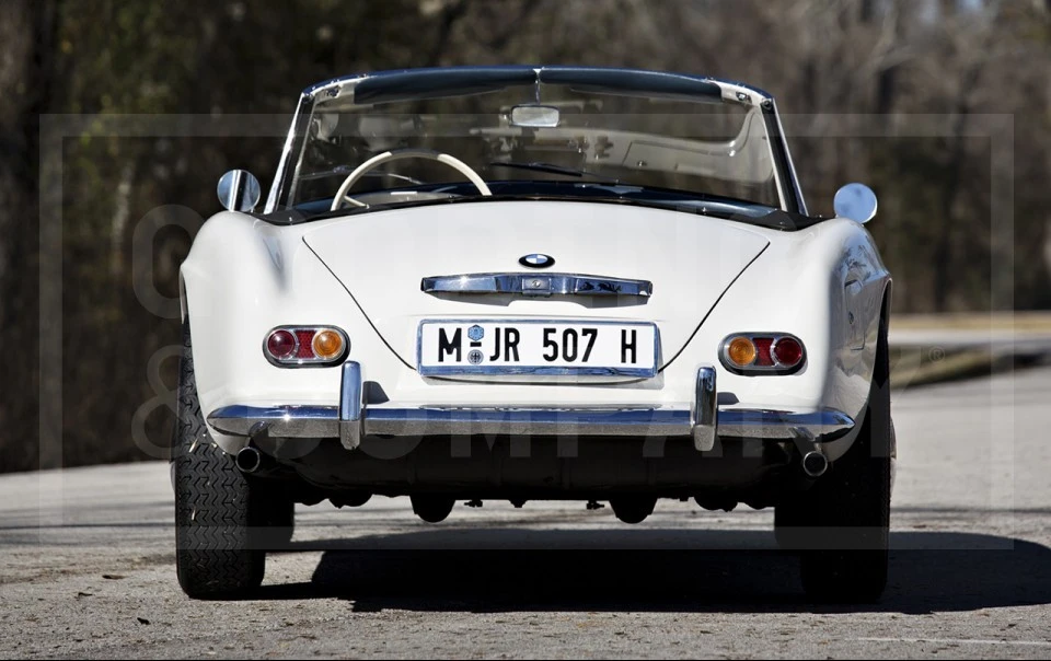 1958 BMW 507 - Image 4 of 20