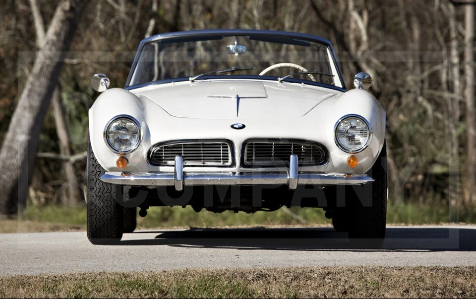 1958 BMW 507 - Image 3 of 20
