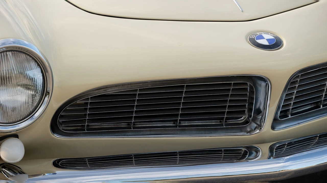 1958 BMW 507 - Image 20 of 31