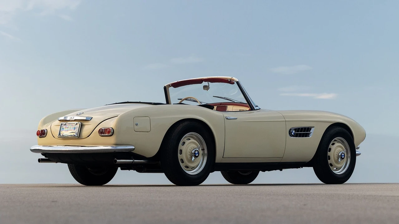 1958 BMW 507 - Image 17 of 31