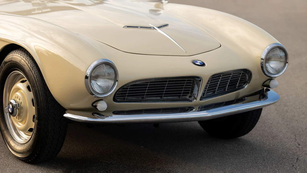 1958 BMW 507 - Image 29 of 31