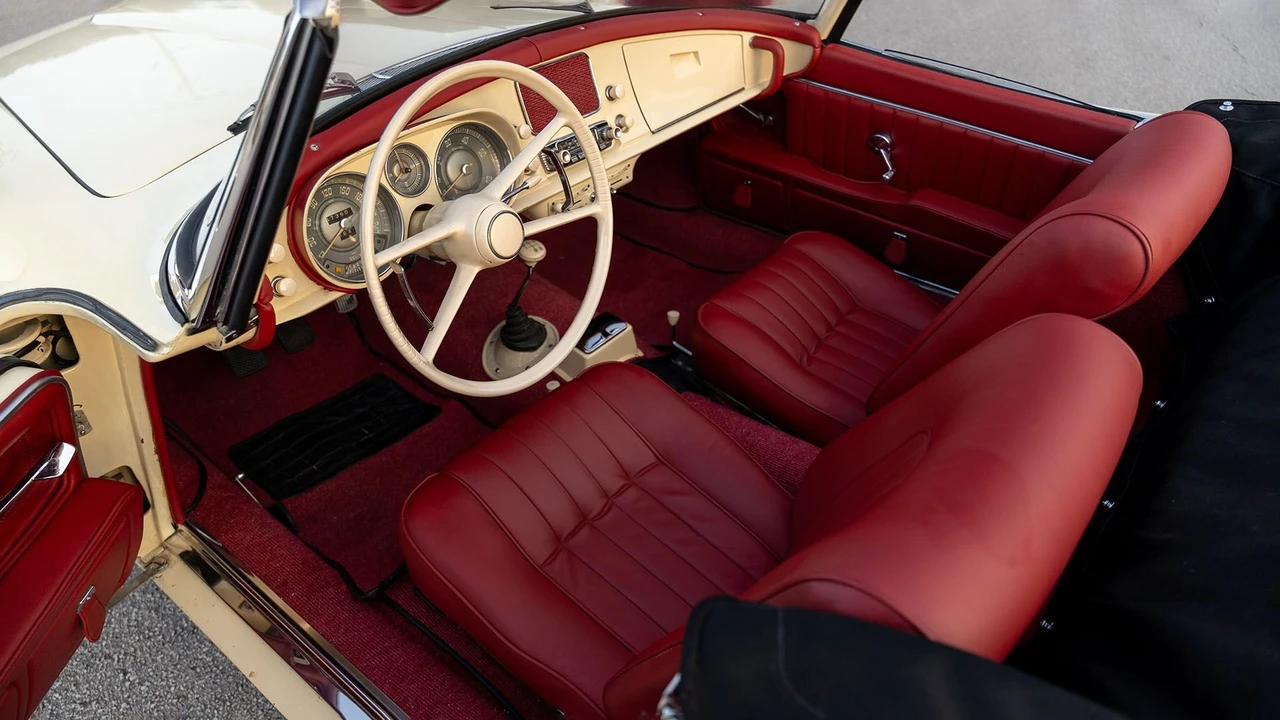 1958 BMW 507 - Image 8 of 31