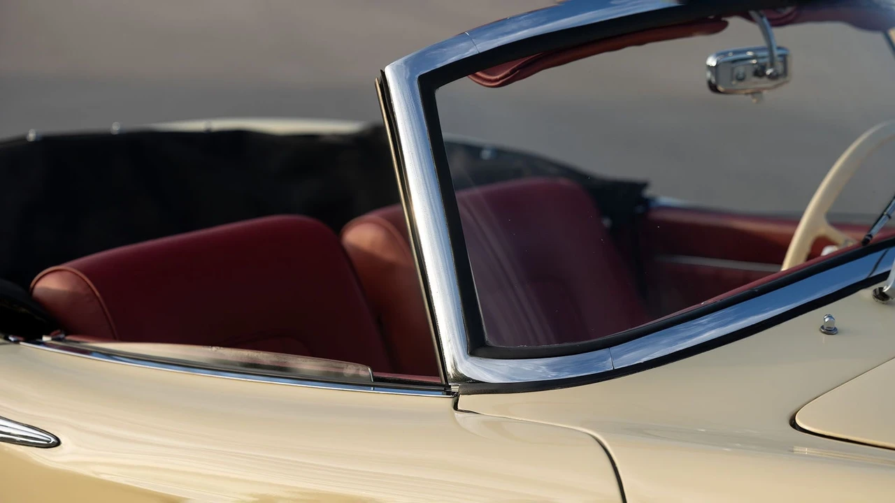 1958 BMW 507 - Image 27 of 31
