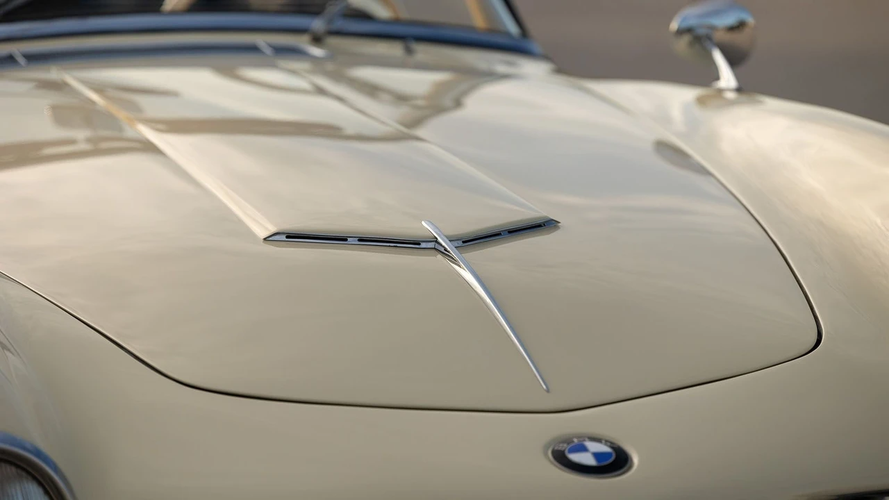 1958 BMW 507 - Image 24 of 31