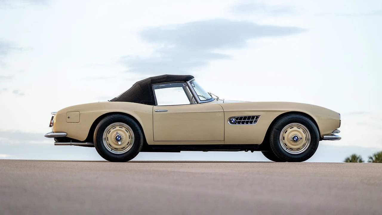 1958 BMW 507 - Image 18 of 31
