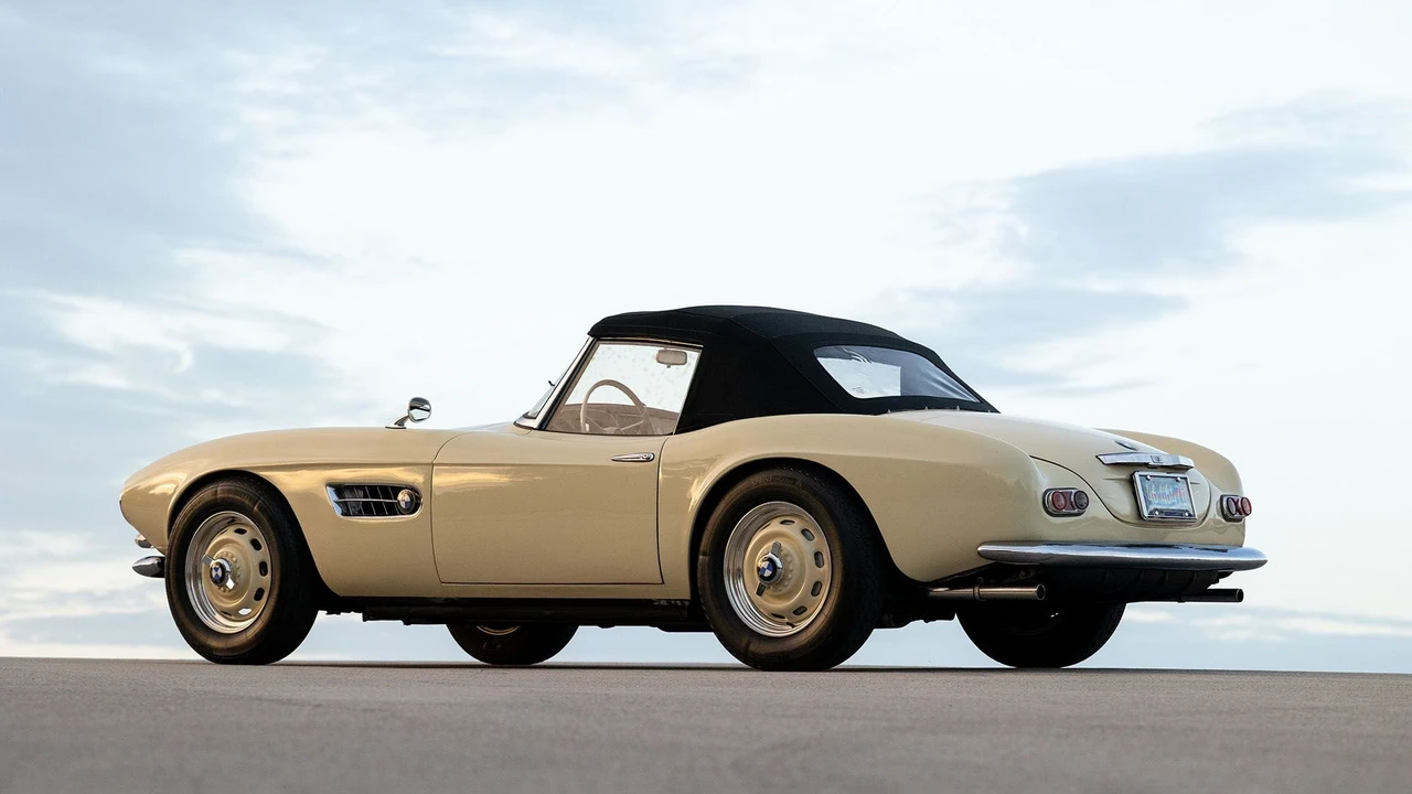 1958 BMW 507 - Image 15 of 31