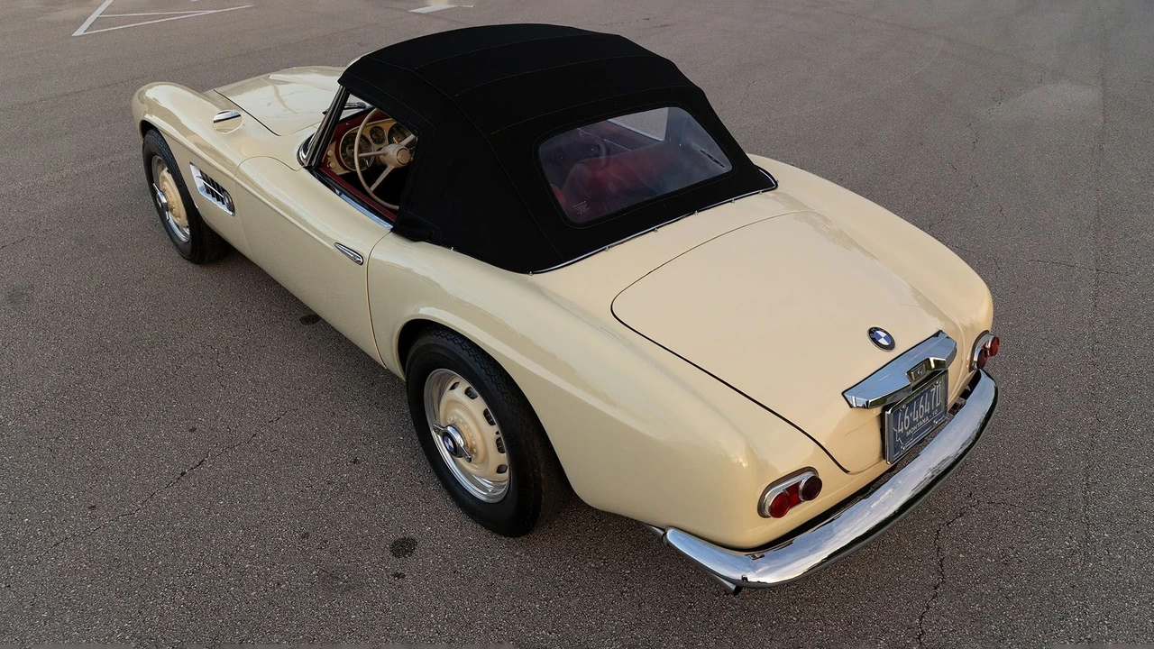 1958 BMW 507 - Image 21 of 31