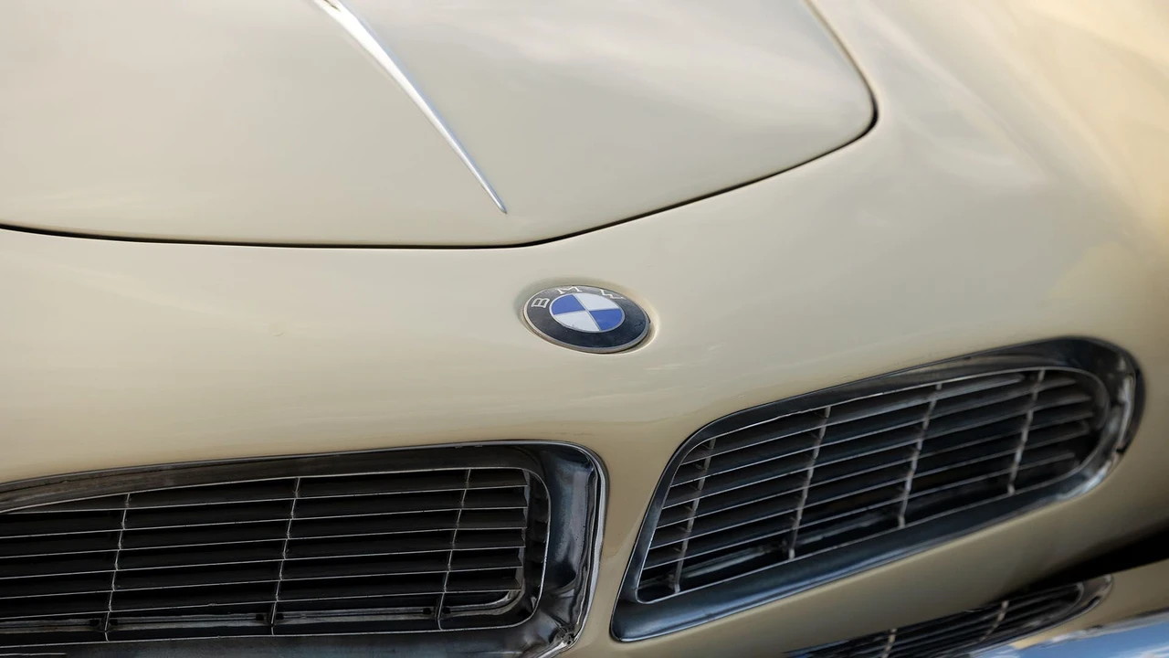 1958 BMW 507 - Image 25 of 31