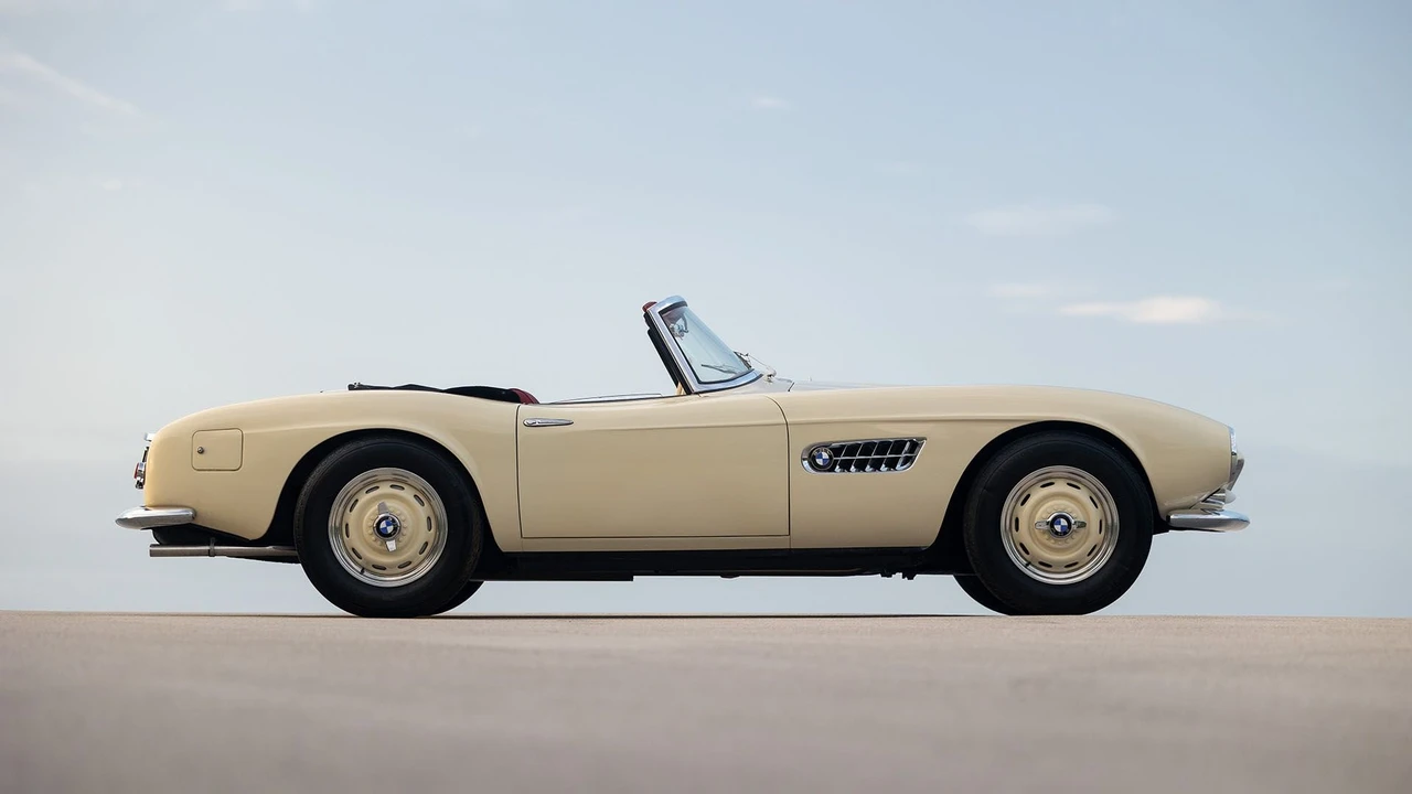1958 BMW 507 - Image 13 of 31