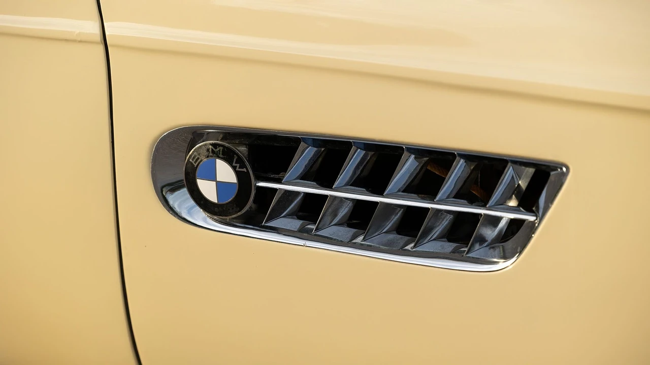 1958 BMW 507 - Image 23 of 31