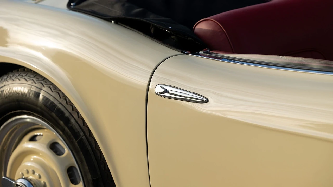 1958 BMW 507 - Image 26 of 31