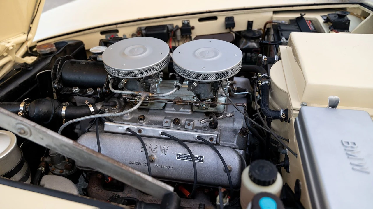 1958 BMW 507 - Image 5 of 31