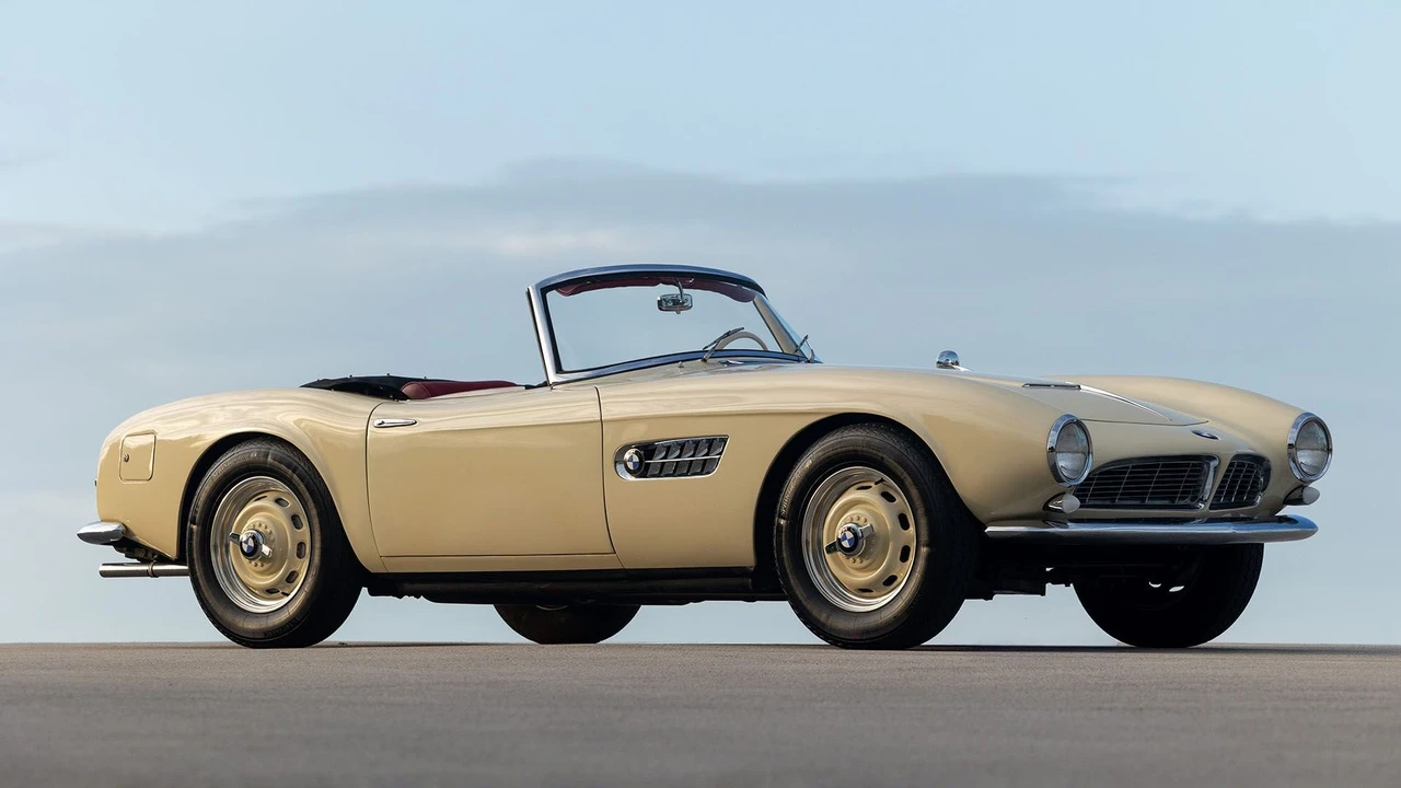 1958 BMW 507 - Image 14 of 31
