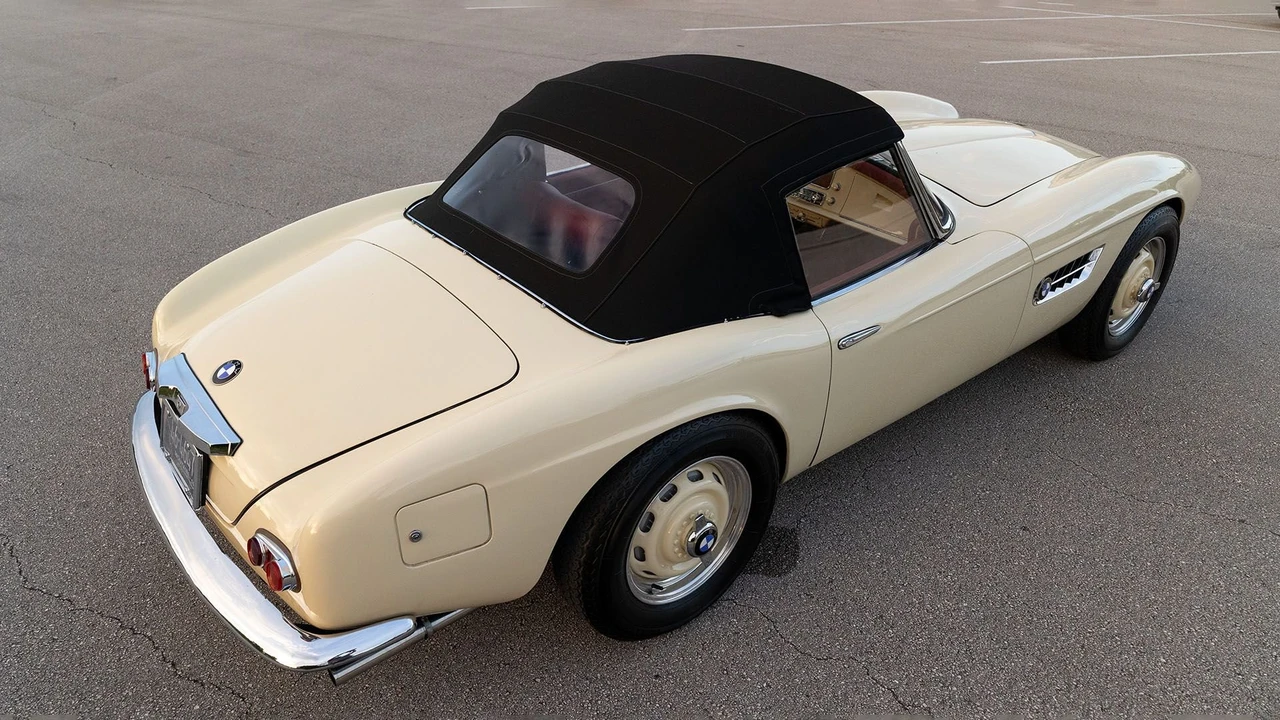 1958 BMW 507 - Image 22 of 31