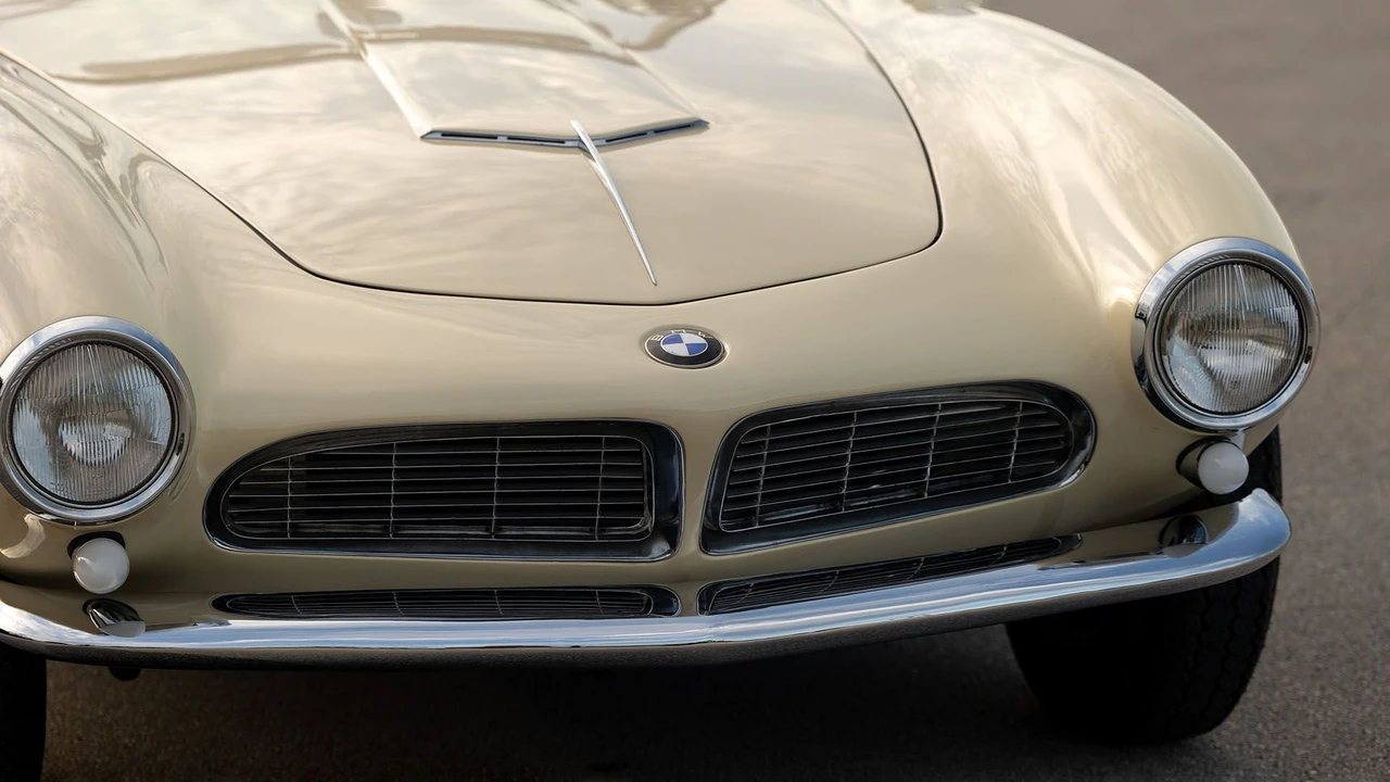 1958 BMW 507 - Image 30 of 31