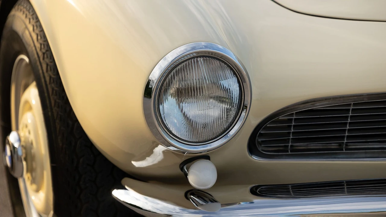 1958 BMW 507 - Image 19 of 31
