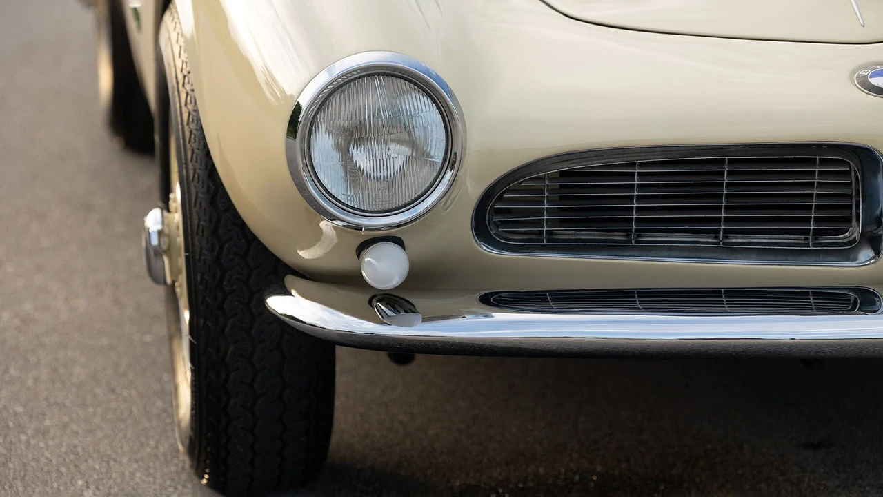 1958 BMW 507 - Image 31 of 31