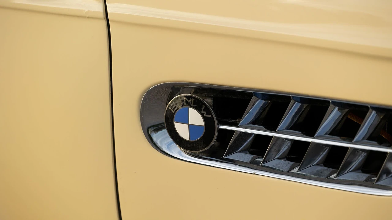1958 BMW 507 - Image 28 of 31