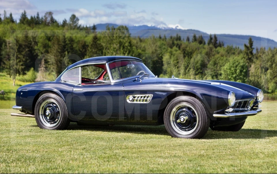 1958 BMW 507 - Image 2 of 18