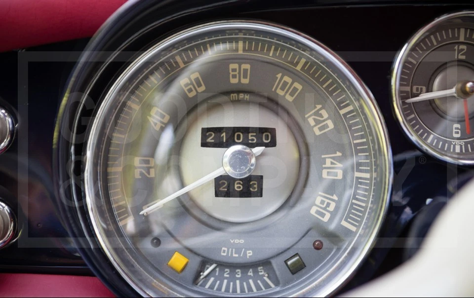 1958 BMW 507 - Image 10 of 18