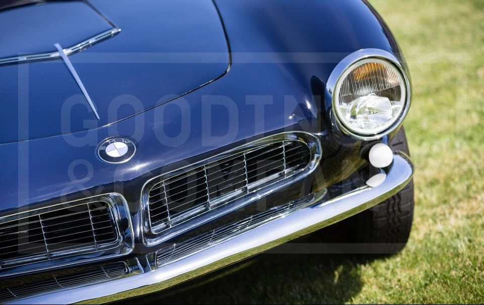 1958 BMW 507 - Image 13 of 18