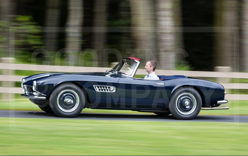 1958 BMW 507 - Image 8 of 18