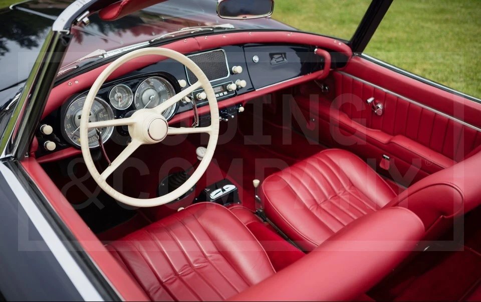 1958 BMW 507 - Image 9 of 18