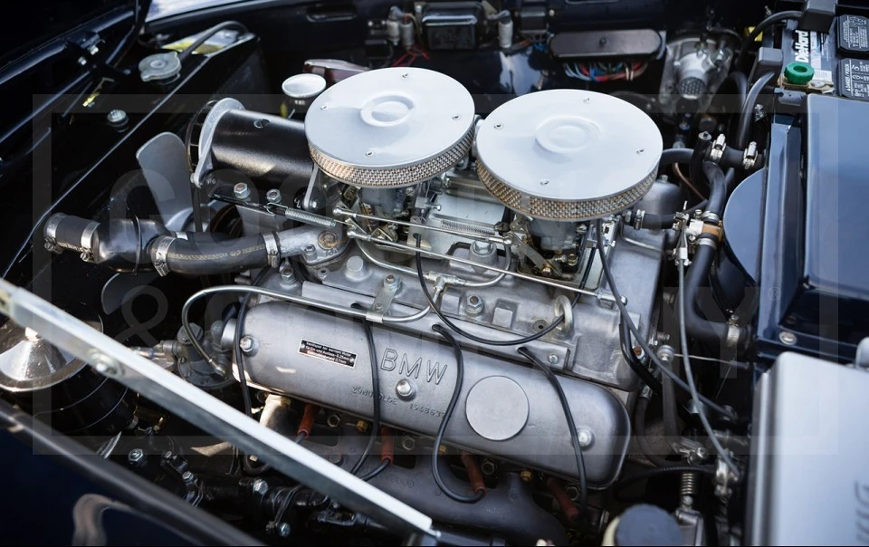 1958 BMW 507 - Image 17 of 18