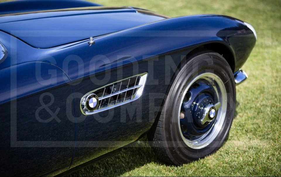 1958 BMW 507 - Image 14 of 18