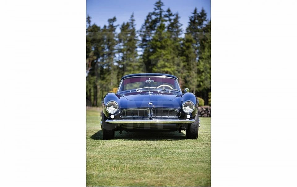 1958 BMW 507 - Image 3 of 18