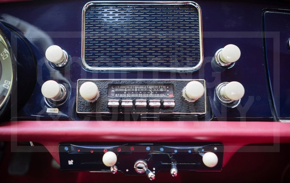 1958 BMW 507 - Image 11 of 18