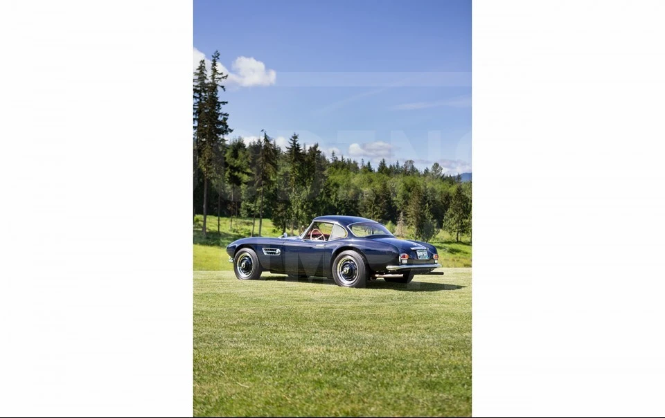 1958 BMW 507 - Image 5 of 18