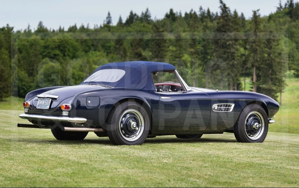 1958 BMW 507 - Image 6 of 18