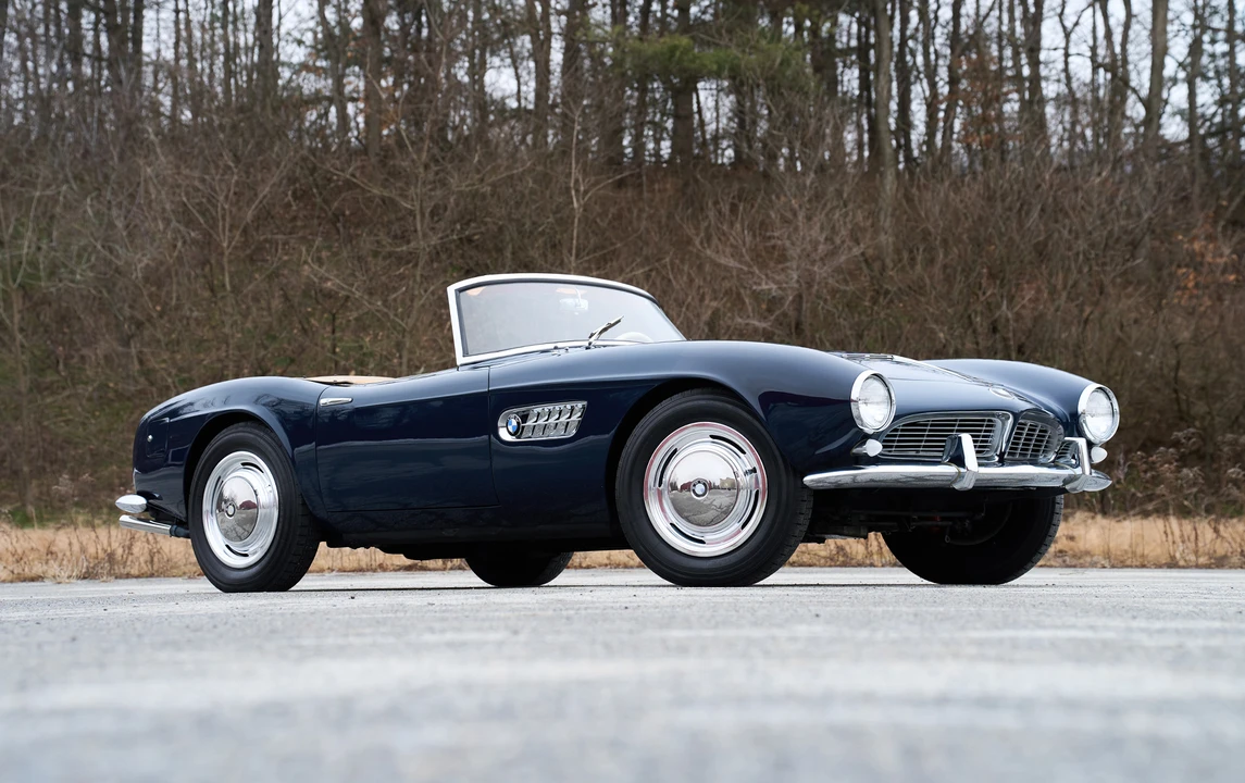1958 BMW 507 - Image 7 of 21
