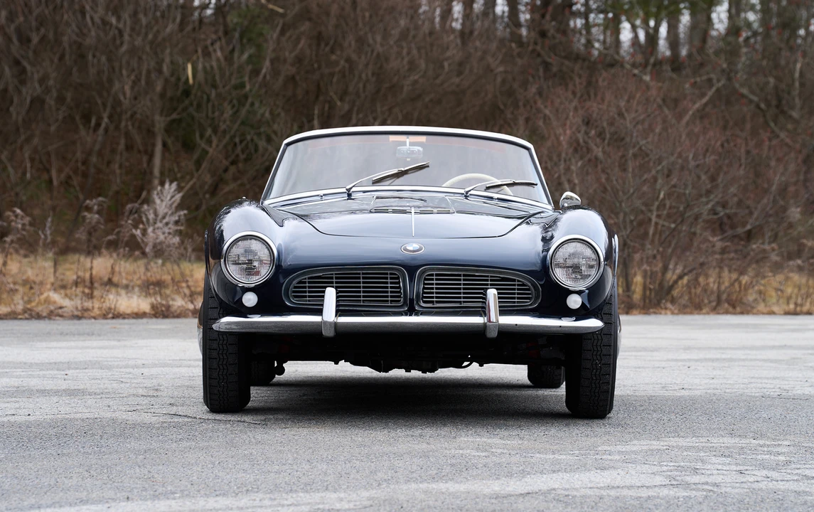 1958 BMW 507 - Image 9 of 21