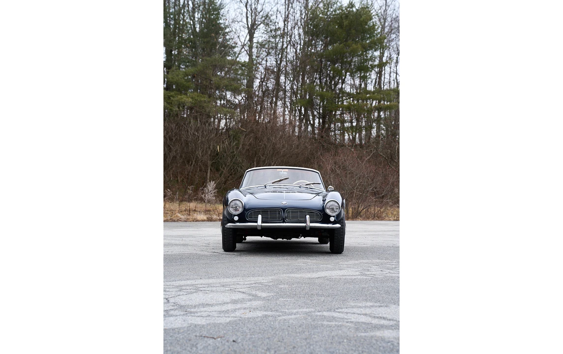1958 BMW 507 - Image 10 of 21