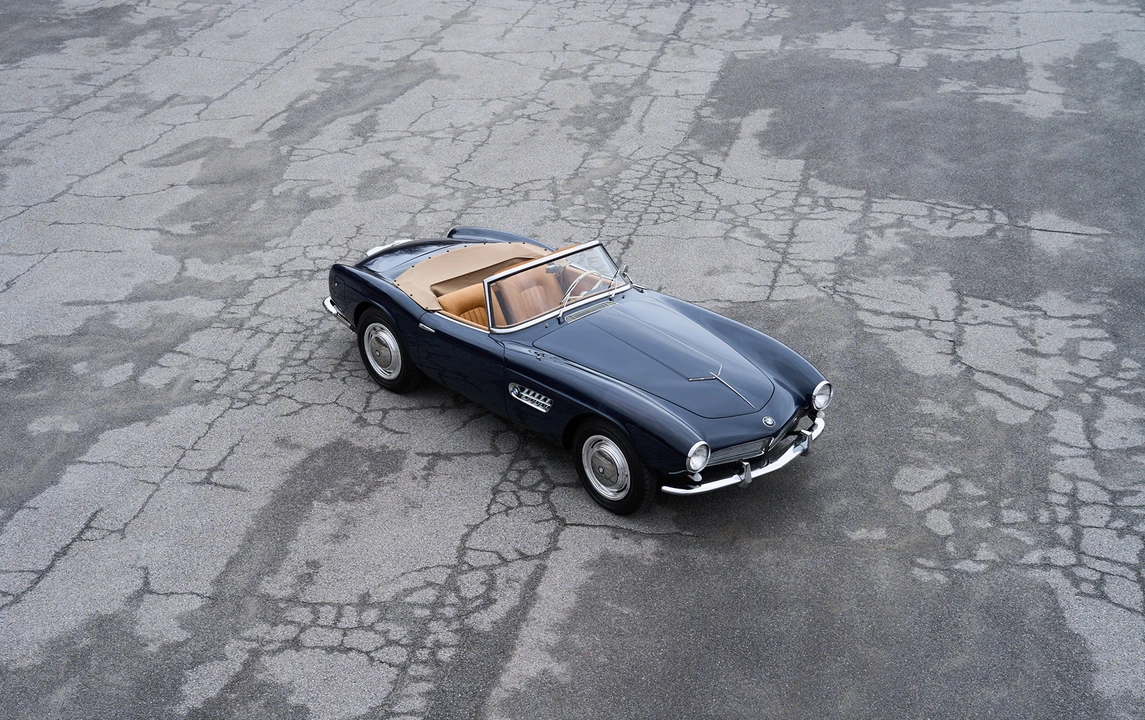 1958 BMW 507 - Image 14 of 21