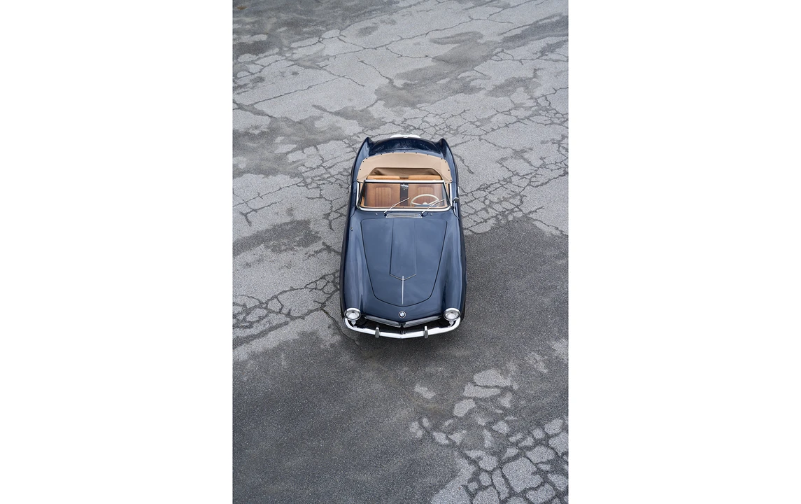 1958 BMW 507 - Image 16 of 21