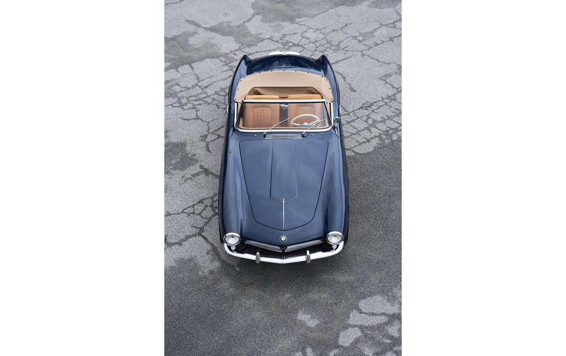 1958 BMW 507 - Image 15 of 21