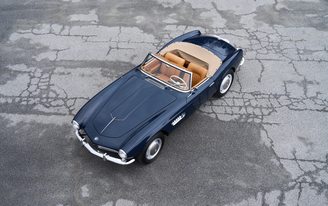 1958 BMW 507 - Image 17 of 21