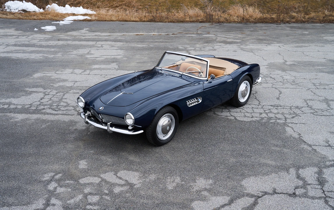 1958 BMW 507 - Image 19 of 21