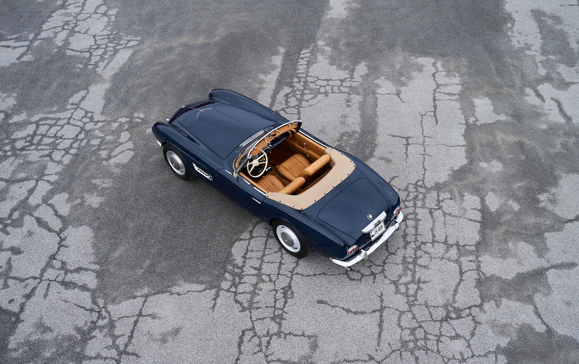 1958 BMW 507 - Image 21 of 21