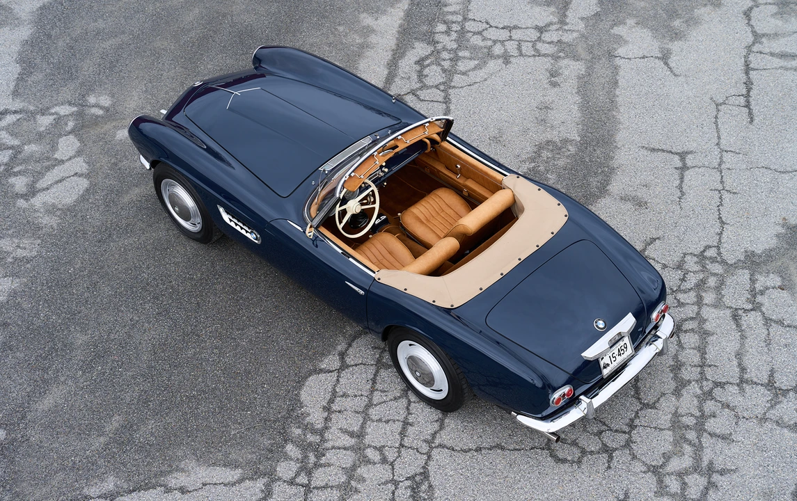 1958 BMW 507 - Image 20 of 21