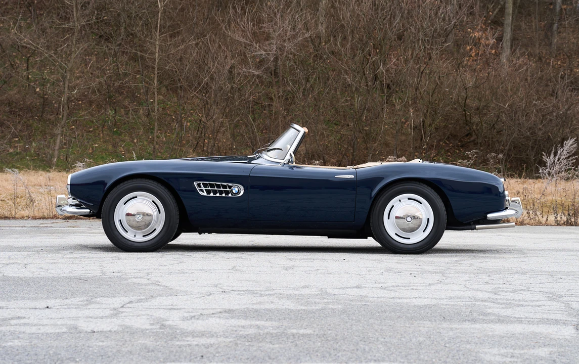 1958 BMW 507 - Image 2 of 21