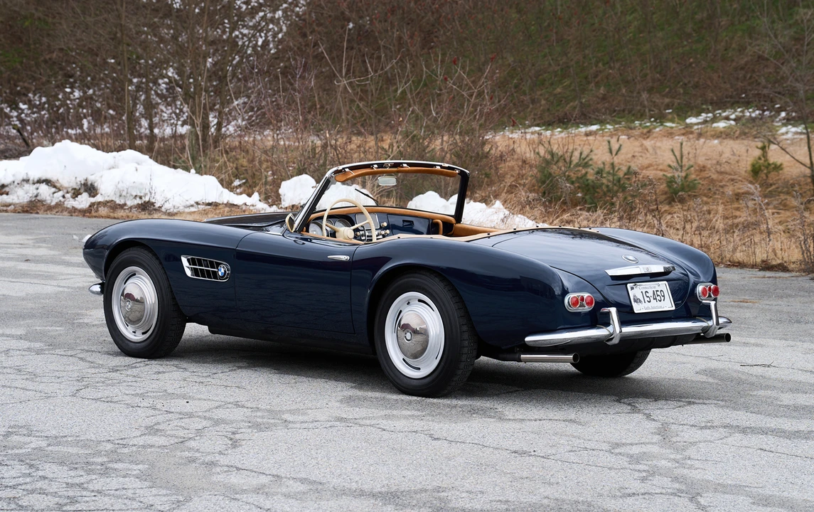 1958 BMW 507 - Image 4 of 21
