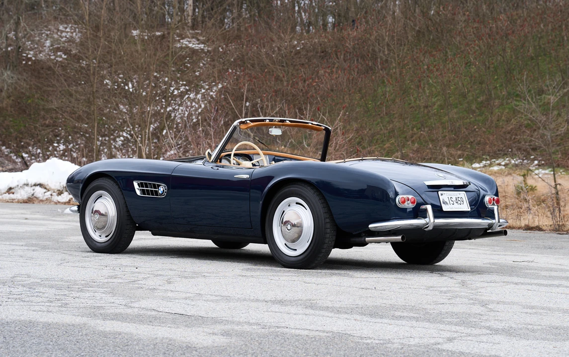 1958 BMW 507 - Image 3 of 21