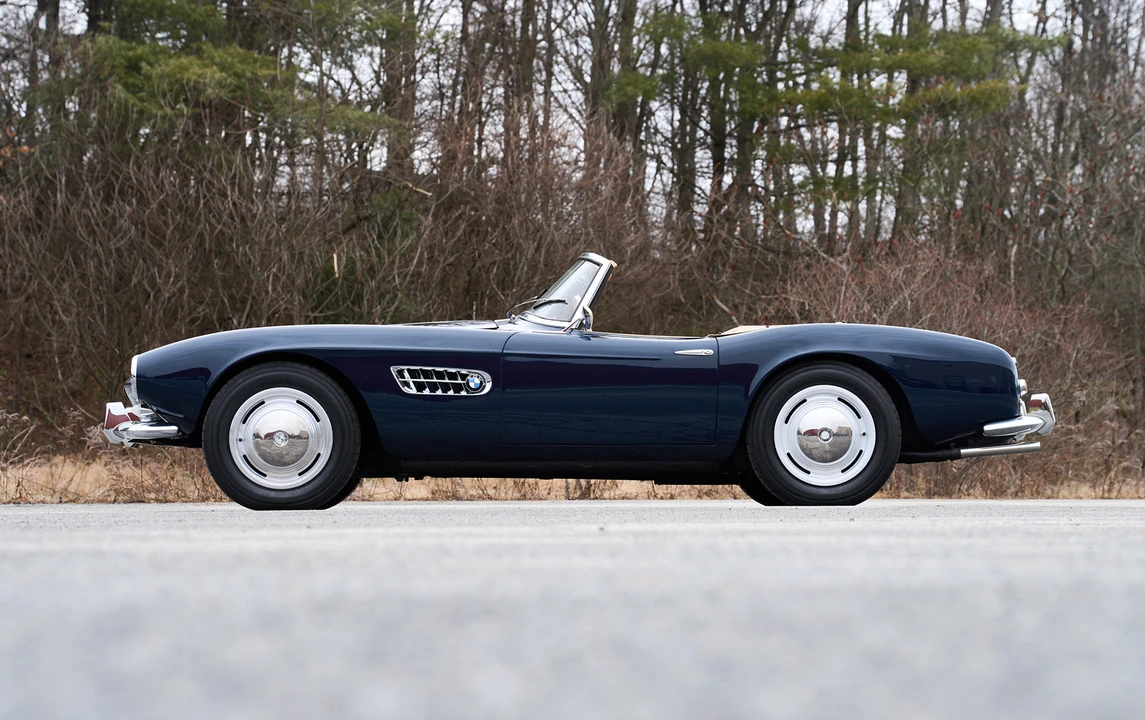 1958 BMW 507 - Image 12 of 21