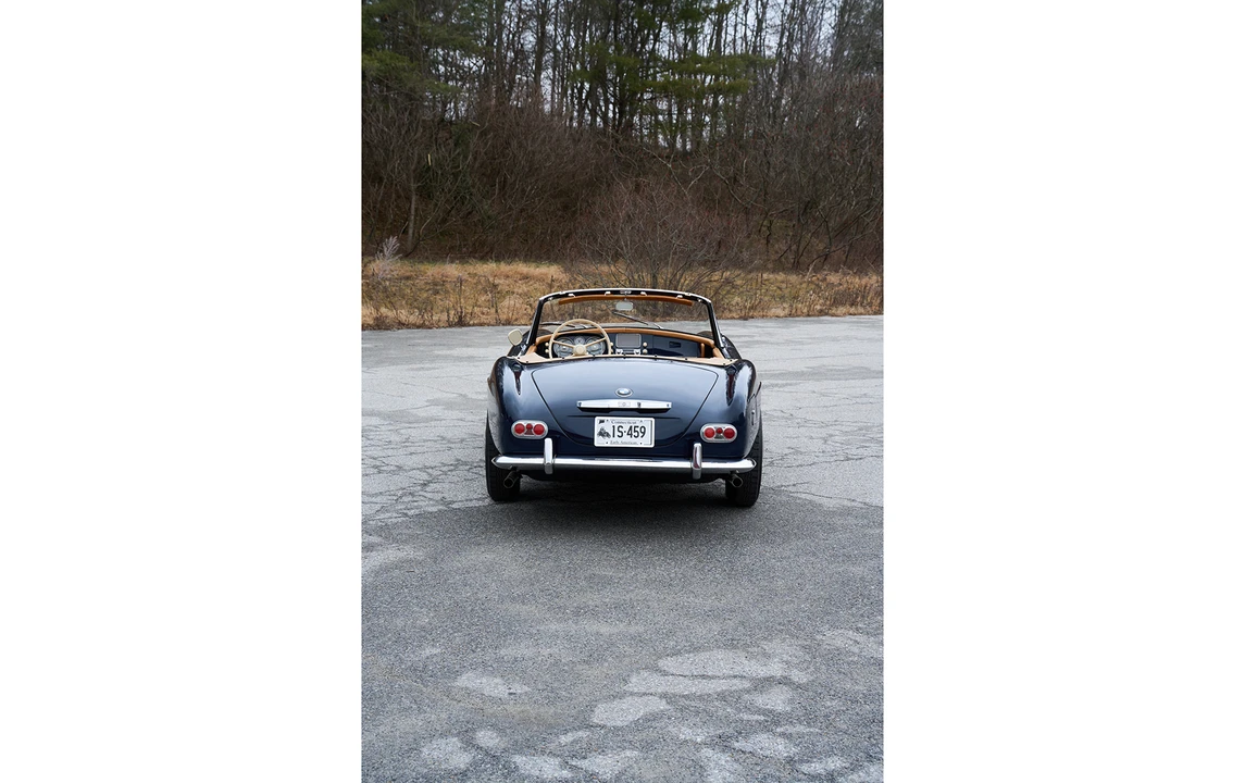 1958 BMW 507 - Image 5 of 21