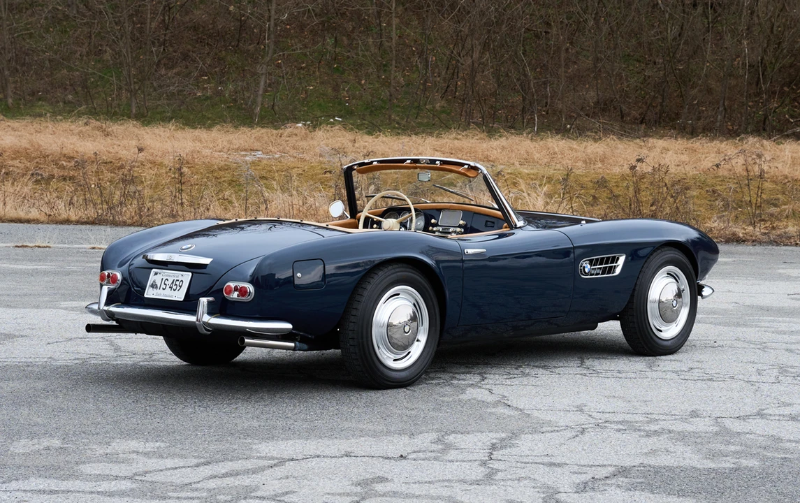 1958 BMW 507 - Image 6 of 21